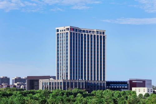 Pudong Hotel | Shanghai Marriott Hotel Pudong South