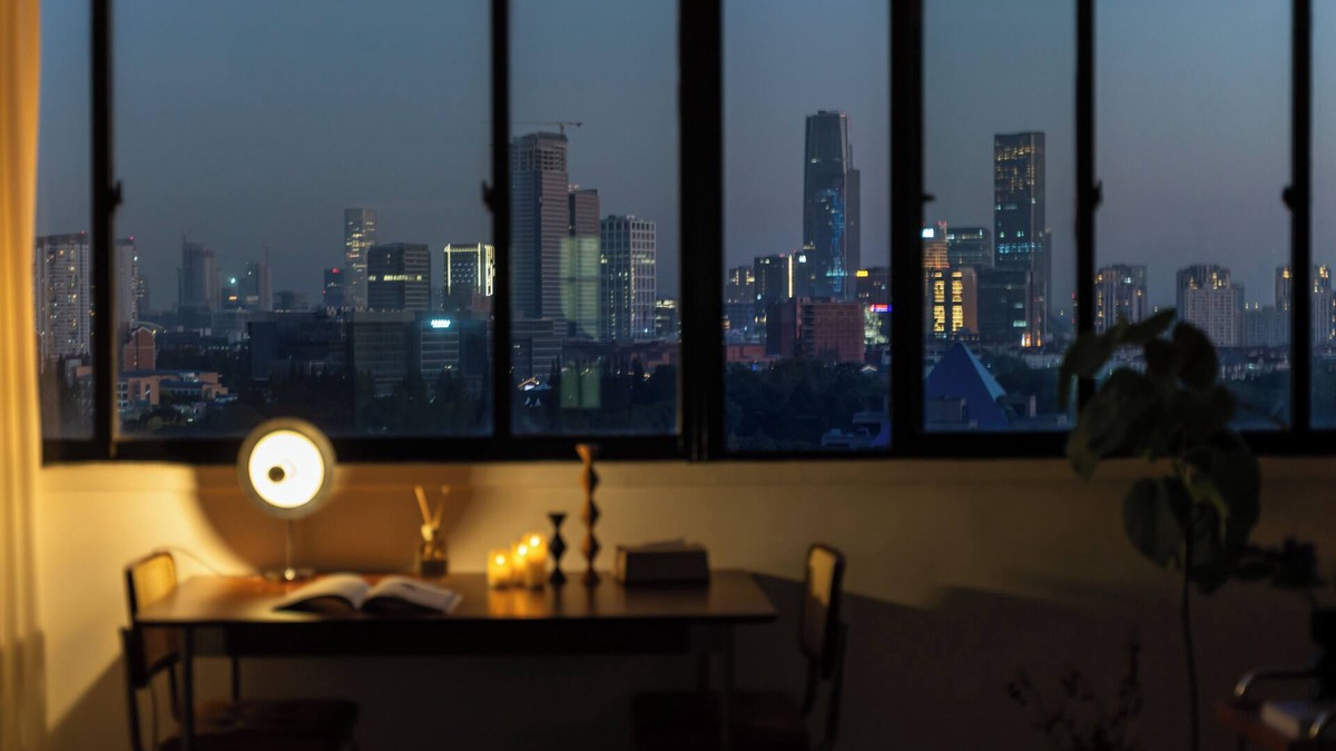 Xuhui Apartment | Shanghai Moxi Homestay Sports Stadium
