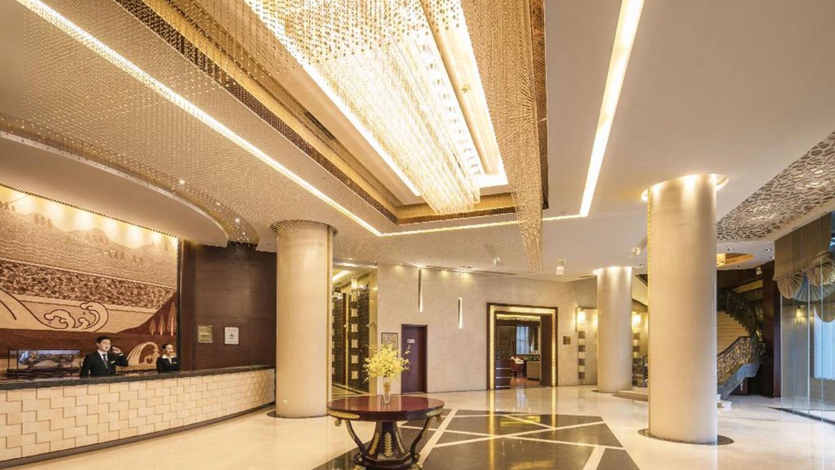 Yangpu Hotel | Shanghai Paradise Hotel