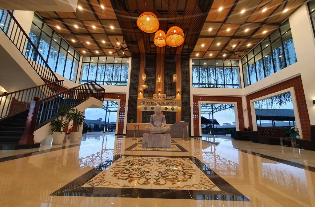 Chantrea Hotel | Shanghai Resort
