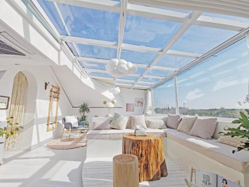Pudong Bed & Breakfast | Shanghai ruochu designer Guesthouse上海若初设计师民宿-近上海浦东国际机场及迪士尼