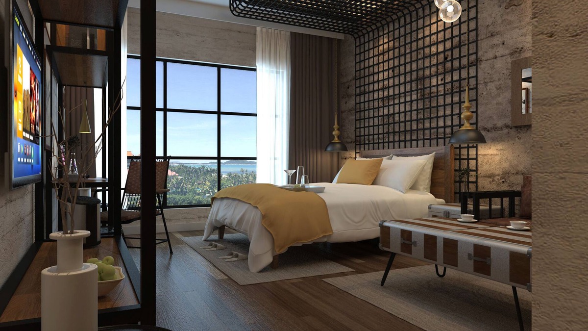 Pudong Hotel | Shanghai Vintage Hotel Disneyland Branch