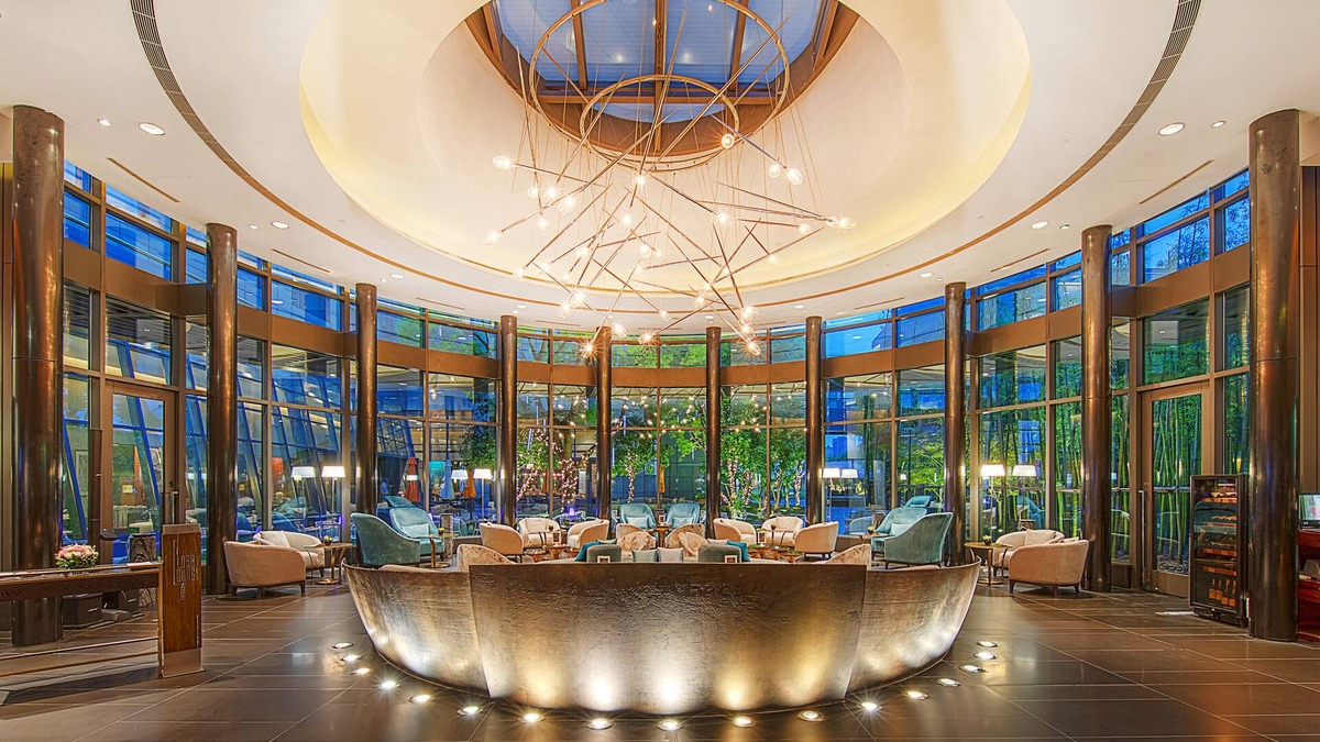 Pudong Hotel | Shanghai Zhangjiang Parkyard Hotel