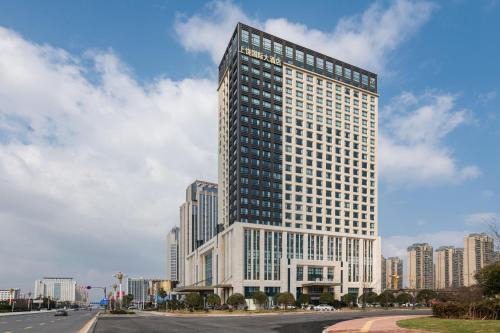 Xinzhou District Hotel | Shangrao International Hotel