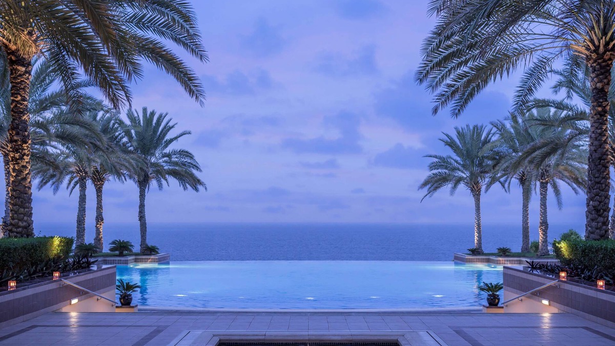 Barr Al Jissah Resort | Shangri-La Al Husn, Muscat - Adults Only resort