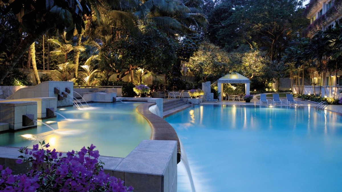 Orchard Apartment | Shangri-La Apartments, Singapore