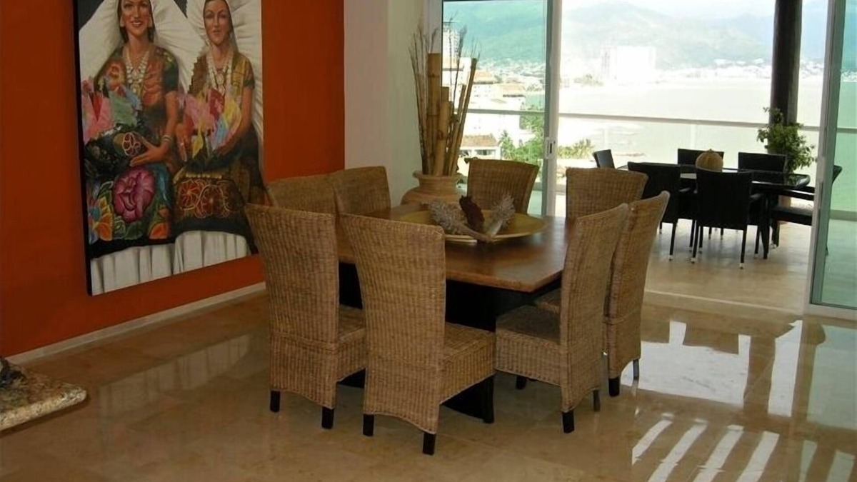 Marina Vallarta Condo | Shangri-La Beachfront 2 Story 5 Bedroom 4000 Sq. Ft. Penthouse