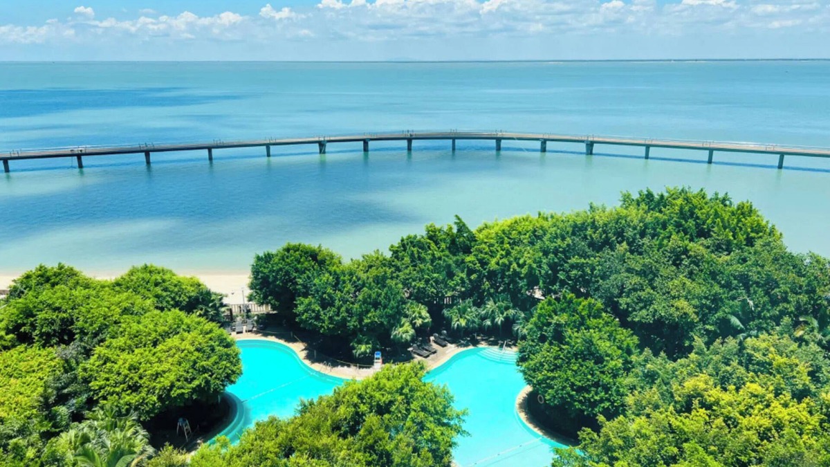 Haicheng District Hotel | Shangri-La Beihai