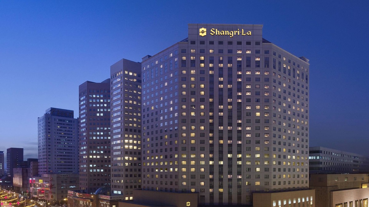 Chaoyang Hotel | Shangri-La Changchun
