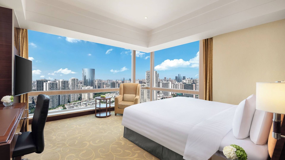 Hejiang Pavilion Hotel | Shangri-La Chengdu