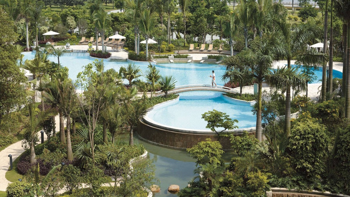Pazhou Residential District Hotel | Shangri-La Guangzhou