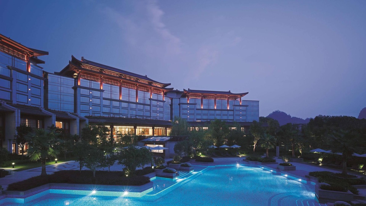 Diecai Hotel | Shangri-La Guilin
