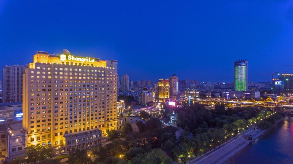 Dao Li Hotel | Shangri-La Harbin