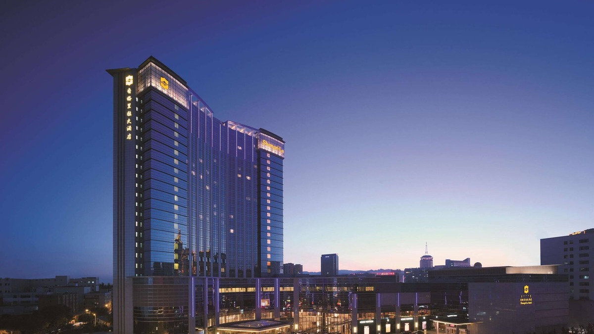 Huimin Hotel | Shangri-La Huhhot