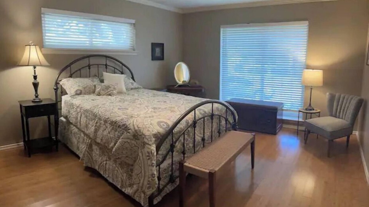 North Dallas House | Shangri-La in the City