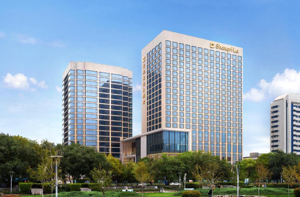 Lixia District Hotel | Shangri-La Jinan