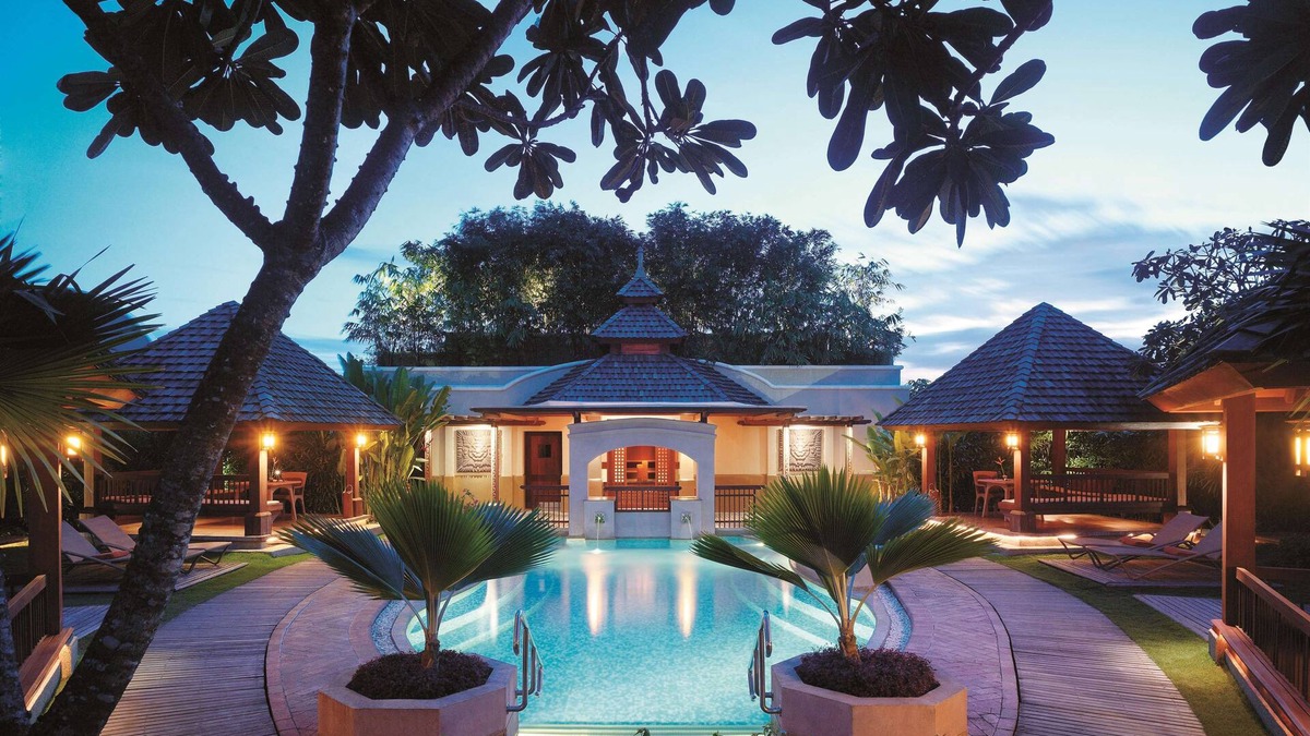 Lapu-Lapu Resort | Shangri-La Mactan, Cebu