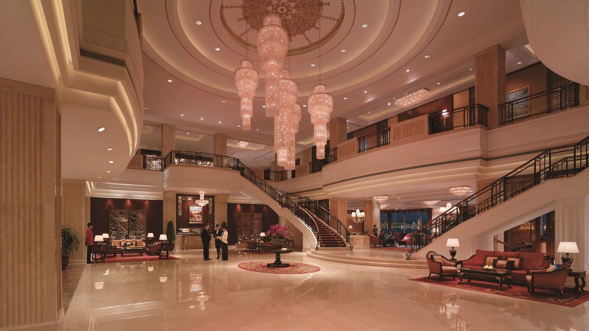Manzhouli Hotel | Shangri-La Manzhouli