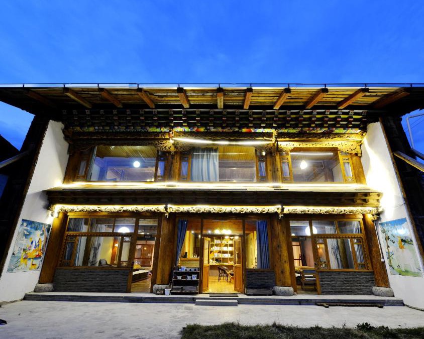 Shangri-La House | Shangri-La Memory Inn