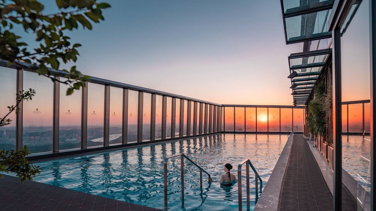 Qingxiu Hotel | Shangri-La Nanning