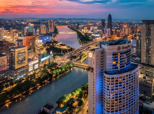 Yinzhou Hotel | Shangri-La Ningbo - The Three Rivers Intersection