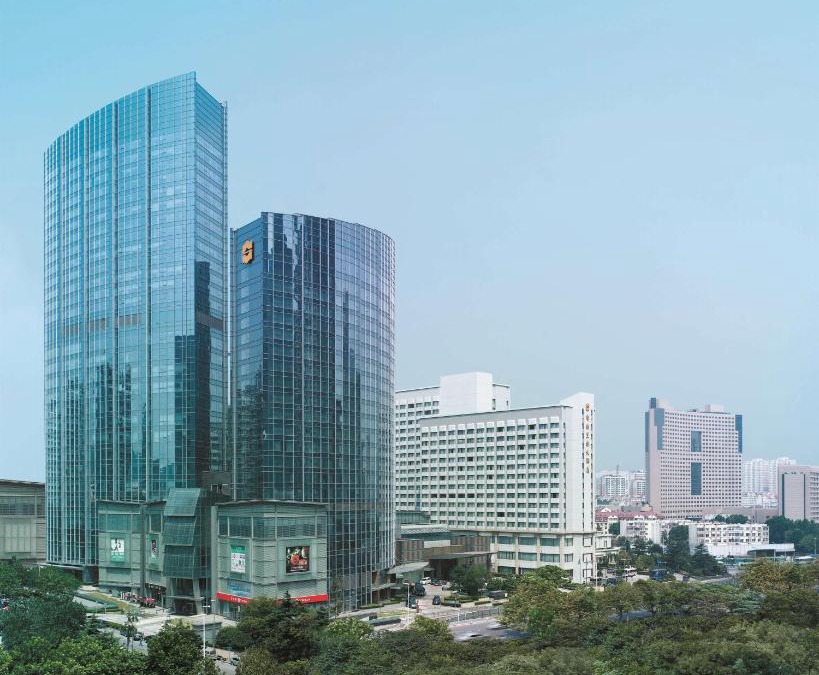 Shinan District Hotel | Shangri-La Qingdao - May Fourth Square