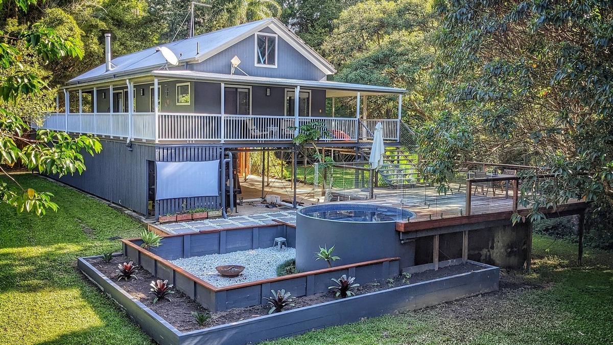 Kin Kin Other | Shangri-la! Secluded & Lush Country Property