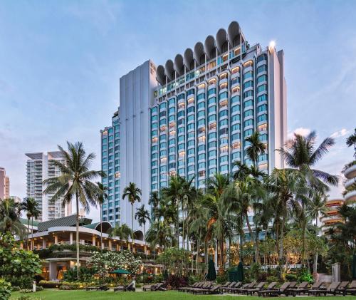 Orchard Hotel | Shangri-La Singapore