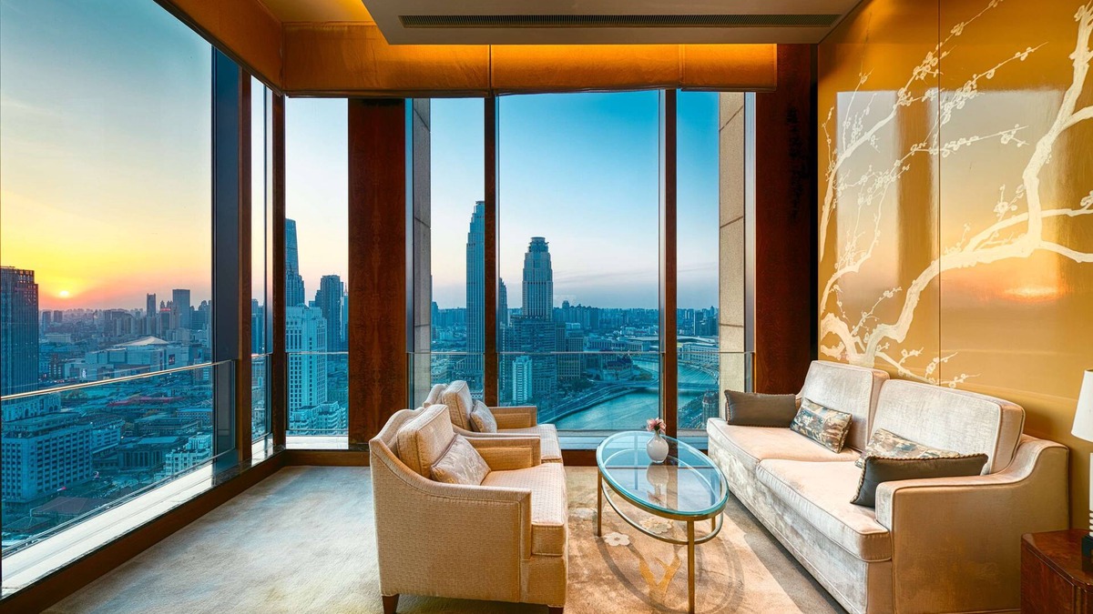 Hedong Hotel | Shangri-La Tianjin