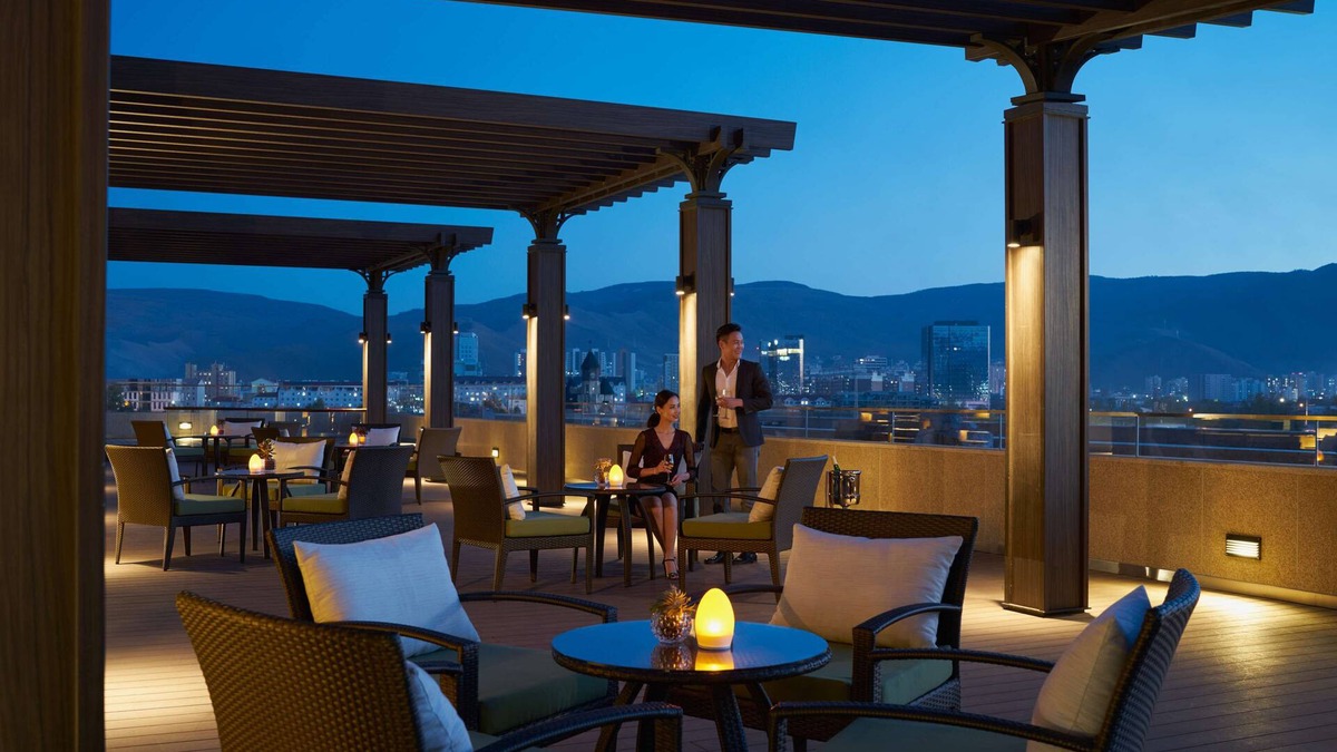 Downtown Ulaanbaatar Hotel | Shangri-La Ulaanbaatar