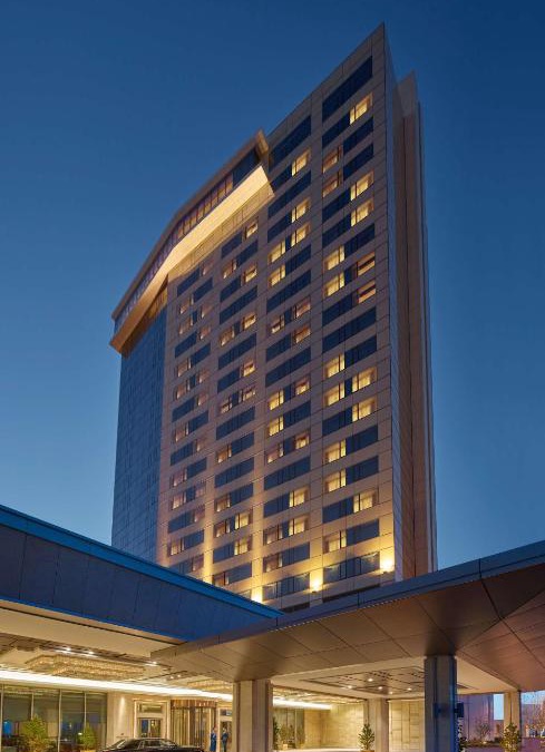 Downtown Ulaanbaatar Hotel | Shangri-La Ulaanbaatar