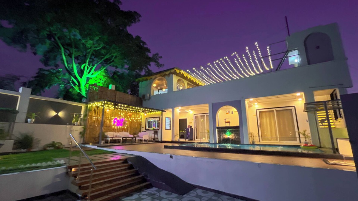Kumbhalgarh Villa | Shangri-La Villa Kumbhalgarh