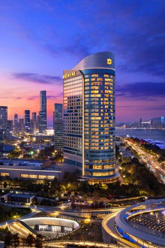 Lucheng District Hotel | Shangri-La Wenzhou
