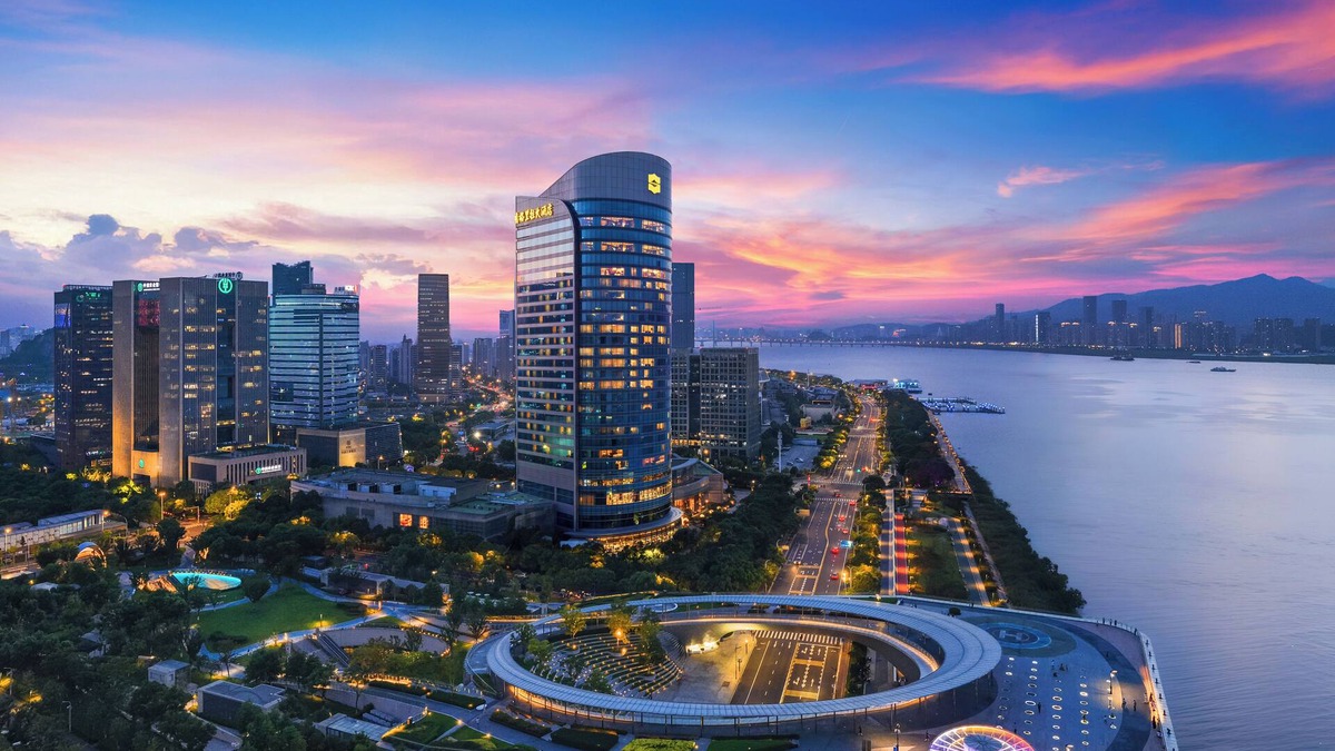 Lucheng District Hotel | Shangri-La Wenzhou