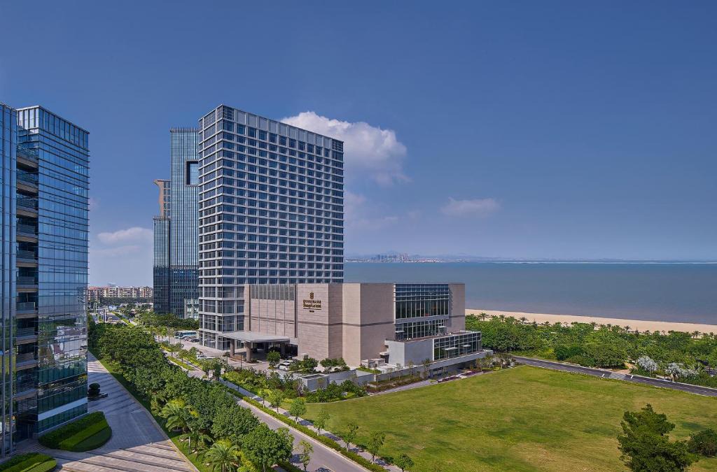 Xiamen Hotel | Shangri-La Xiamen