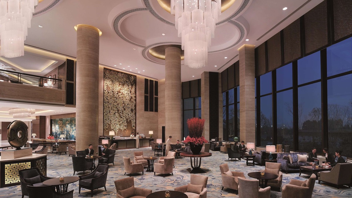 Hanjiang District Hotel | Shangri-La Yangzhou