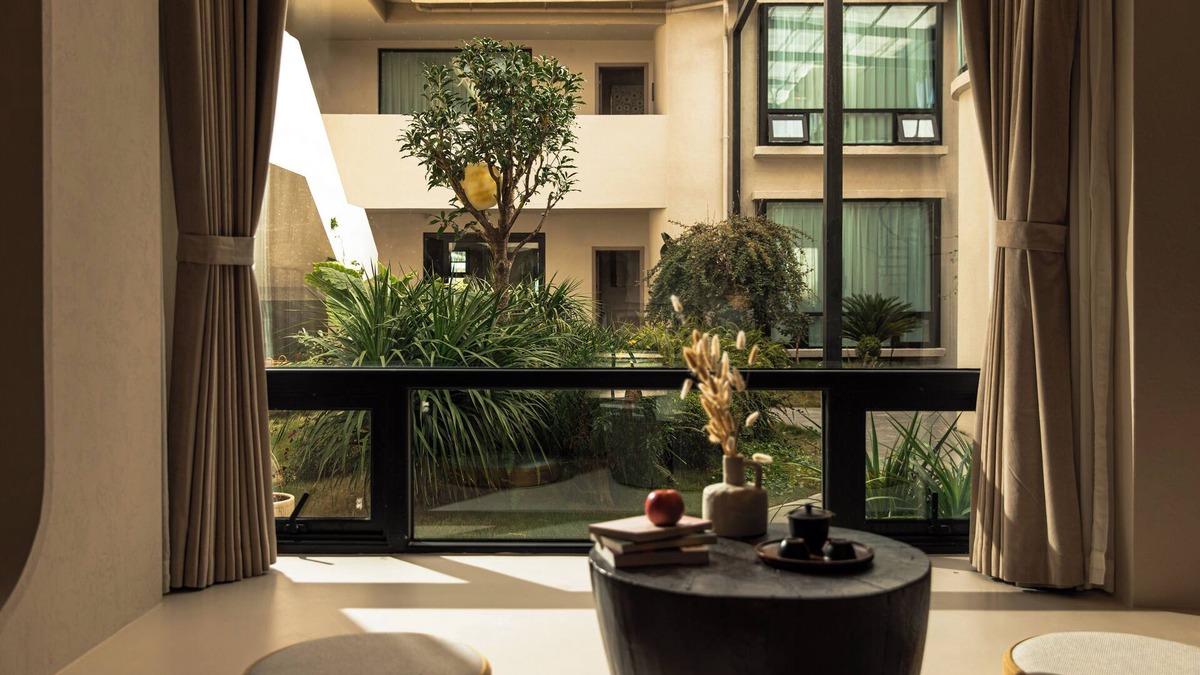 Shangri-La Hotel | Shangri La Yi Shan Ban Yun Inn