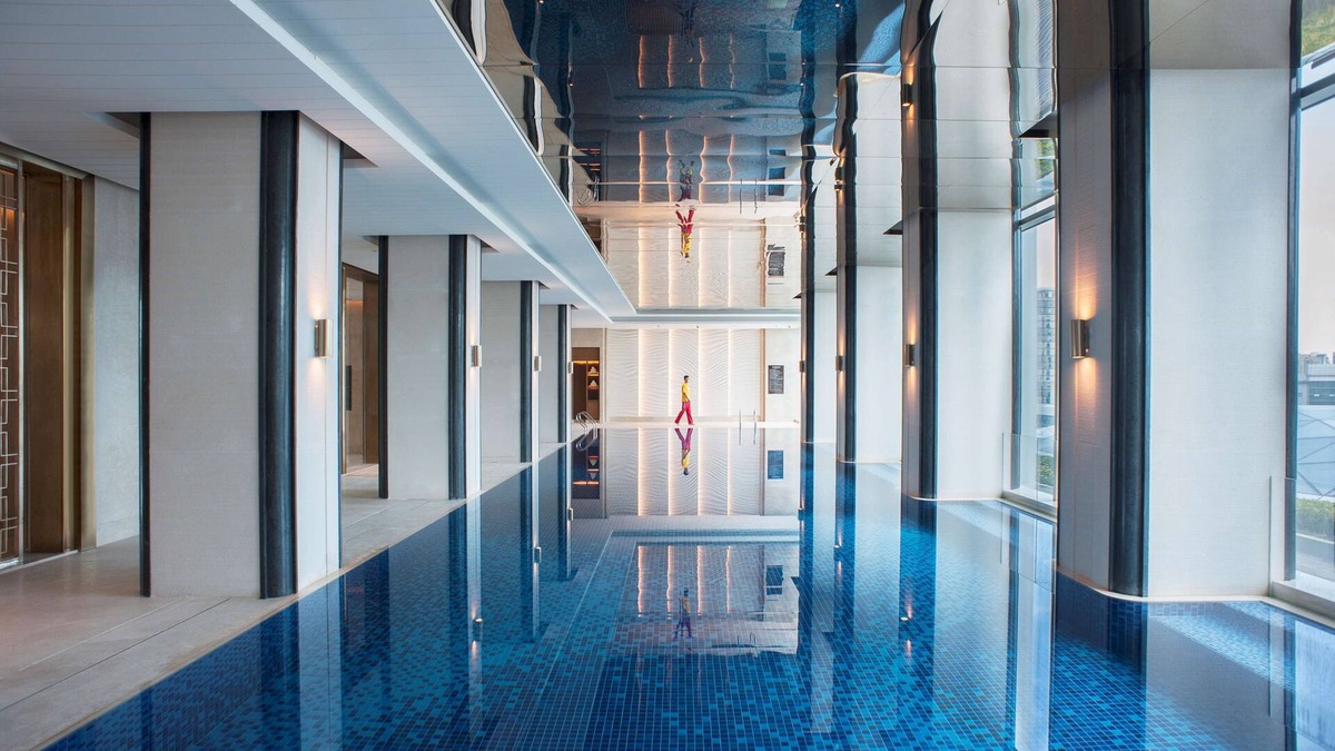 Wuzhong Hotel | Shangri-La Yuanqu, Suzhou