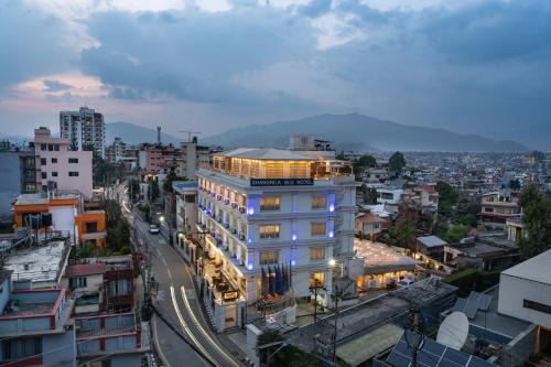Lalitpur Hotel | Shangrila Blu Hotel