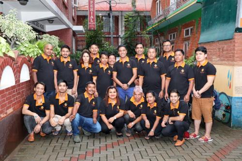 Thamel Hostel | Shangrila Boutique Hotel