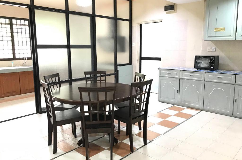 Tawau House | Shangrila House @ 香格里拉民宿