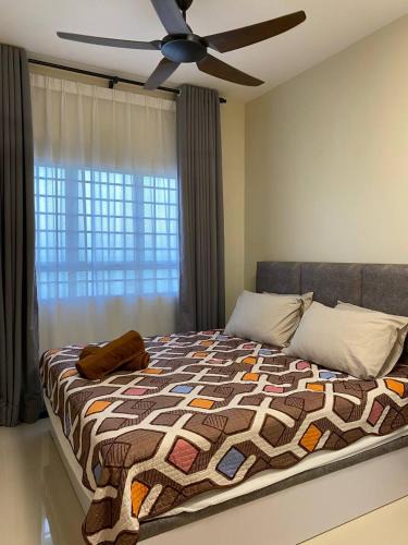Kampung Ladang Tok Pelam Apartment | Shanin's Homestay