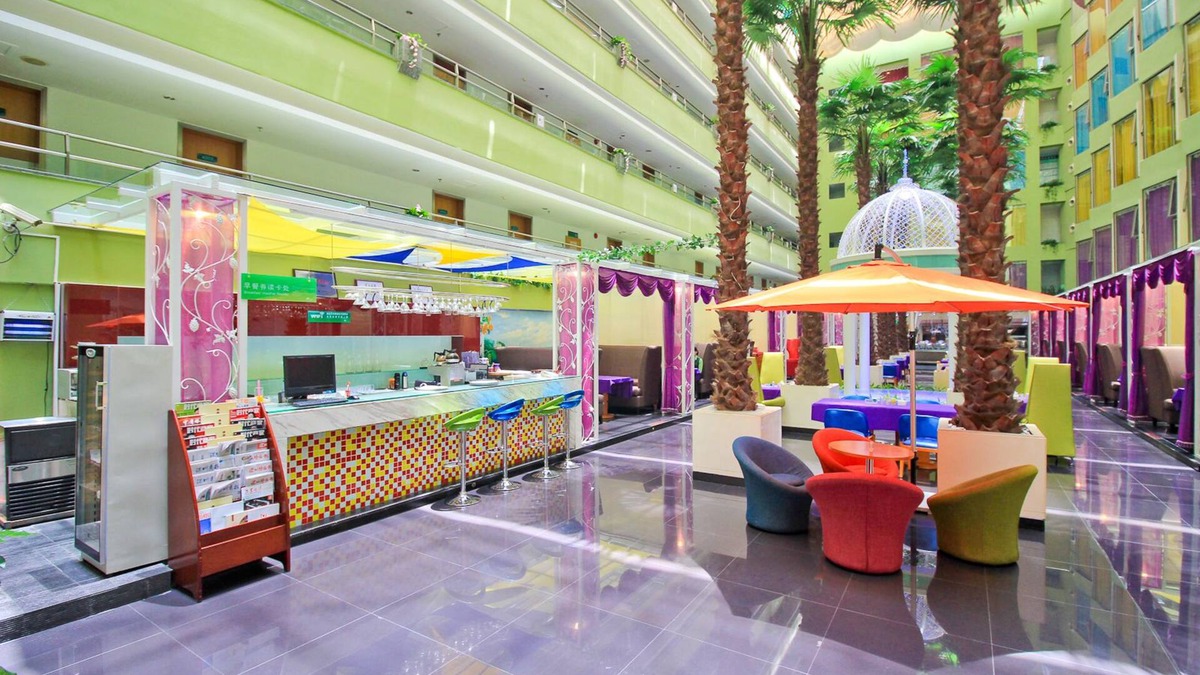 Huaqiang North Hotel | Shanshui Trends Hotel North Huaqiang