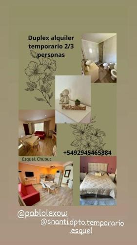 Esquel Apartment | Shanti