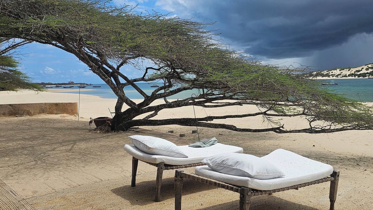 Lamu House | Shanti Beach House - Lamu - Kenya