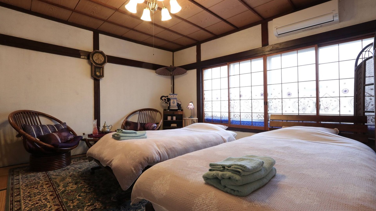 Sakaiminato House | Shanti House Sakaiminato