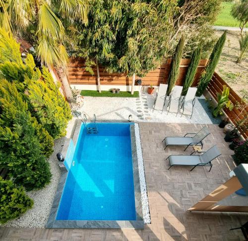Koloni Villa | Shanti Paphos Holiday House