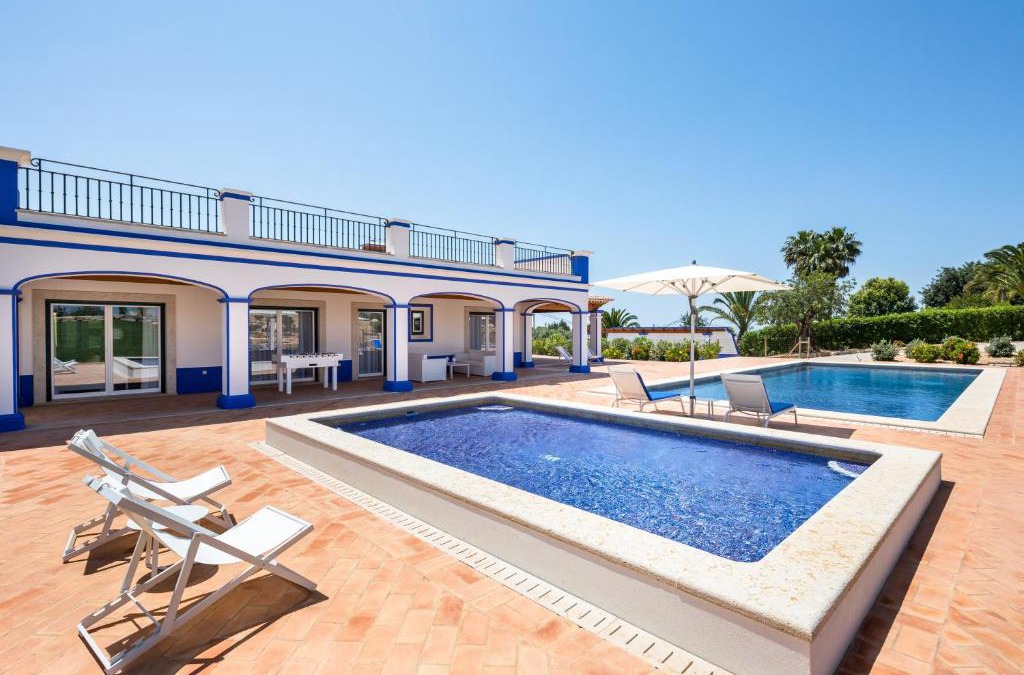 Boliqueime Villa | Shantivillas Malhão
