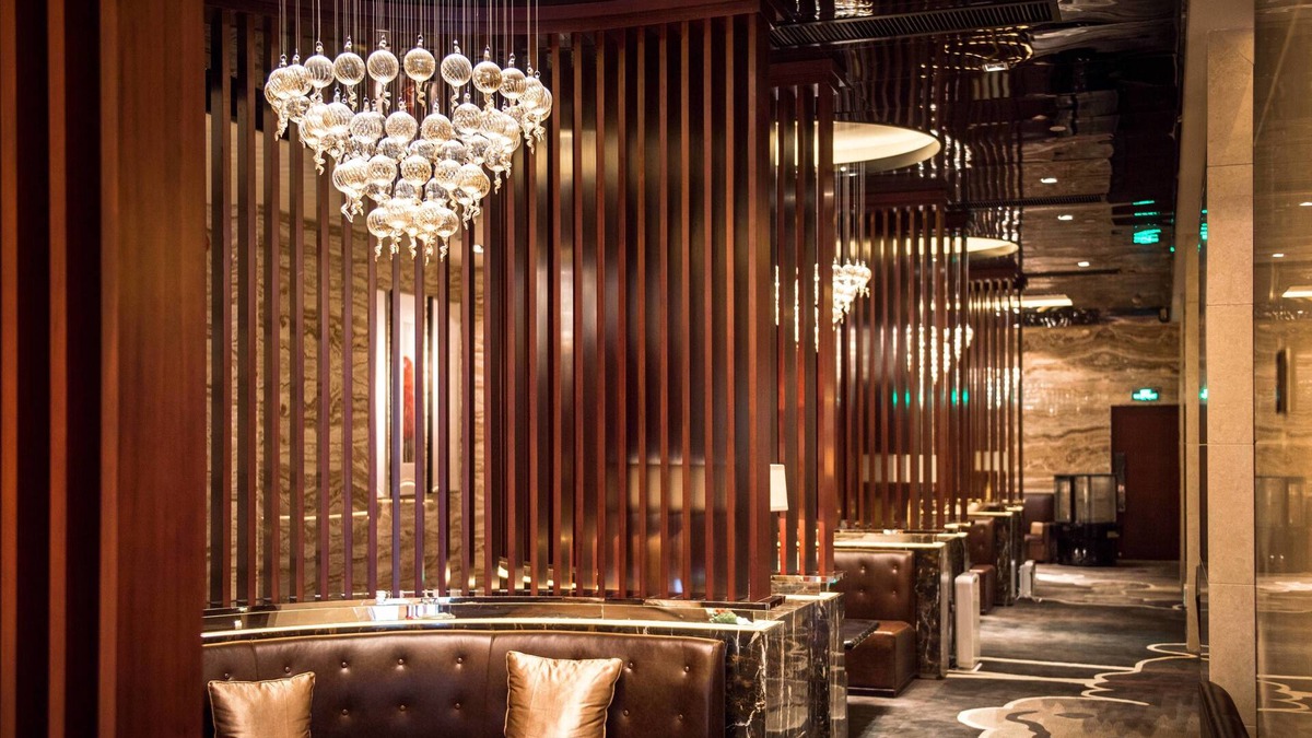 Jinping Qu Hotel | Shantou International Hotel