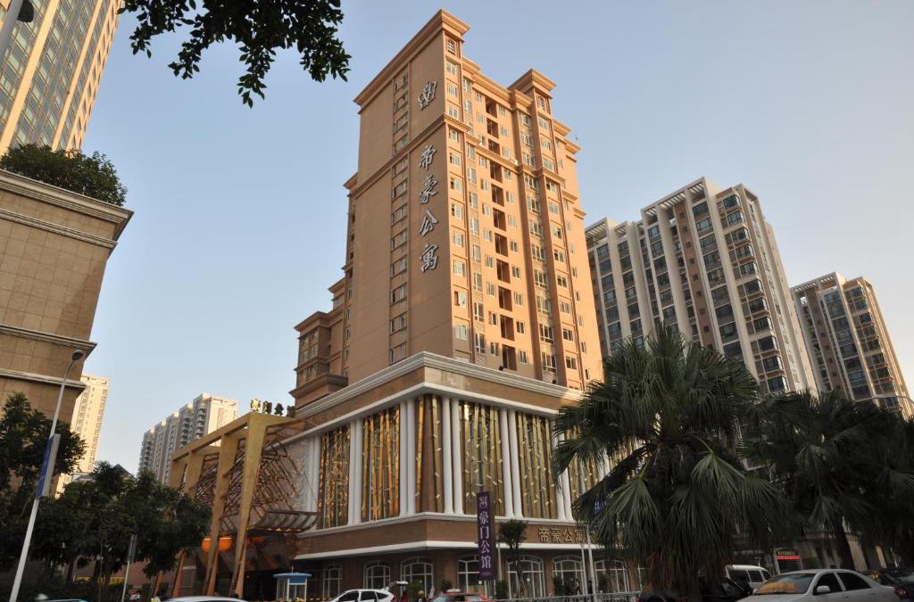 Longhu Qu Apartment | Shantou Regency Apartment